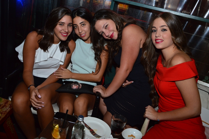 Bistrobar Live Hamra on Saturday Night